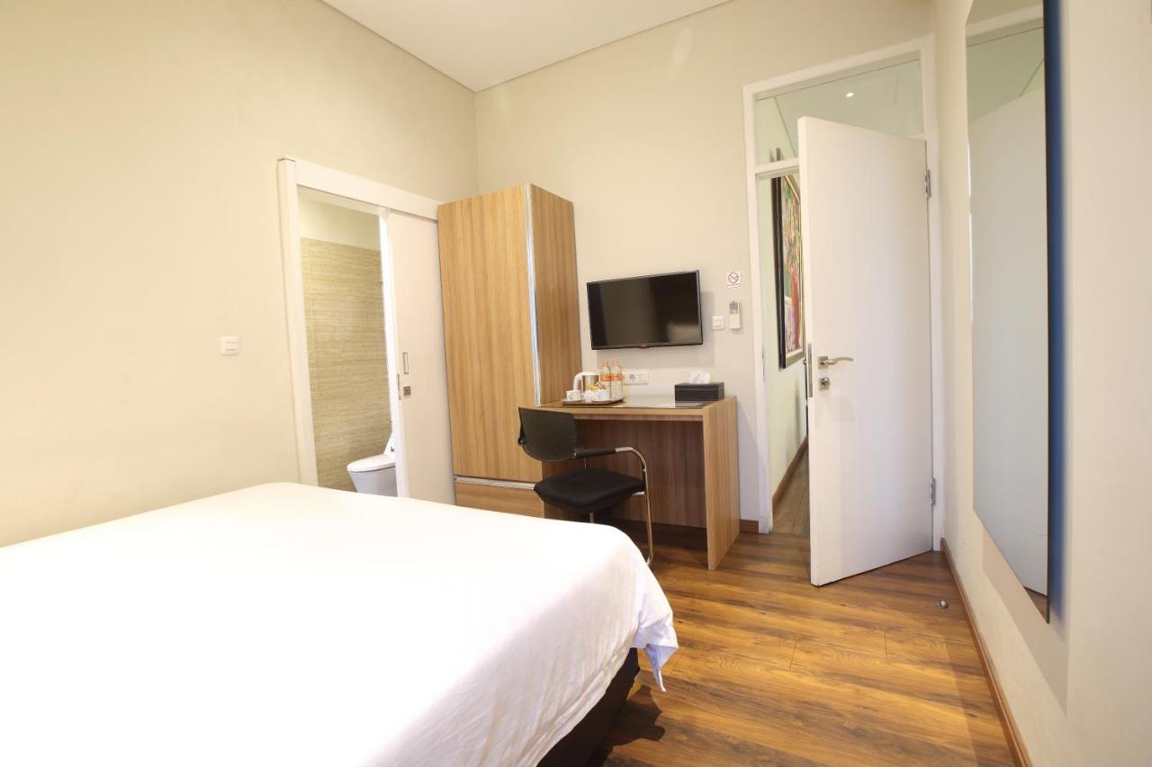 Dago 207 Hotel Bandung Ngoại thất bức ảnh
