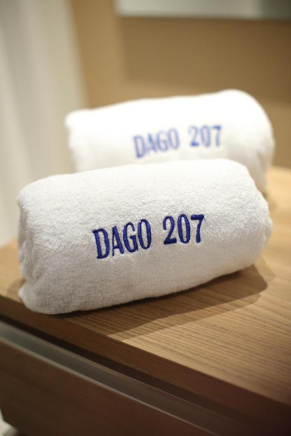 Dago 207 Hotel Bandung Ngoại thất bức ảnh
