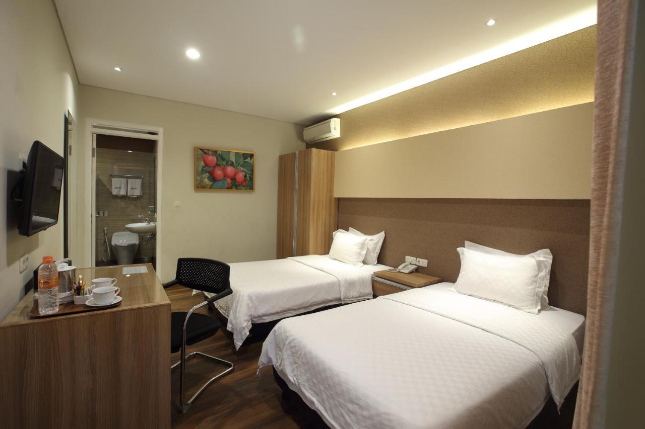 Dago 207 Hotel Bandung Ngoại thất bức ảnh