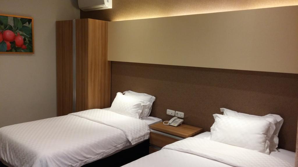 Dago 207 Hotel Bandung Phòng bức ảnh