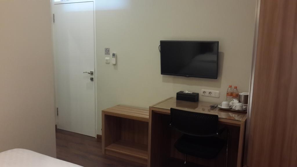 Dago 207 Hotel Bandung Phòng bức ảnh