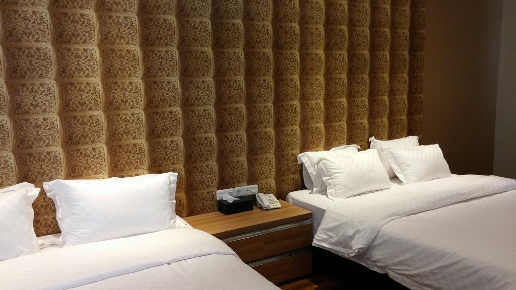 Dago 207 Hotel Bandung Phòng bức ảnh