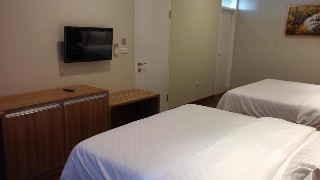 Dago 207 Hotel Bandung Phòng bức ảnh