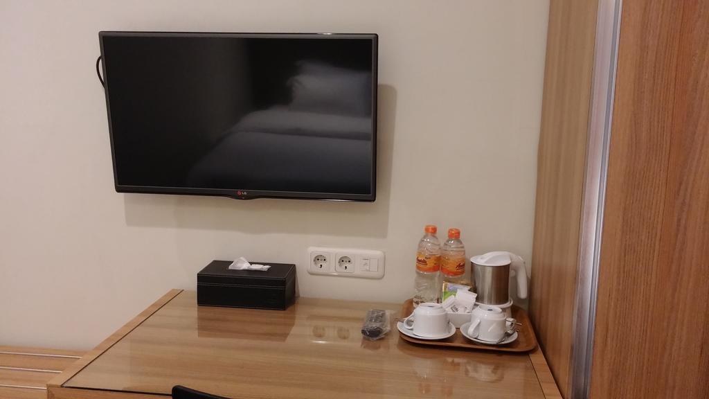 Dago 207 Hotel Bandung Phòng bức ảnh