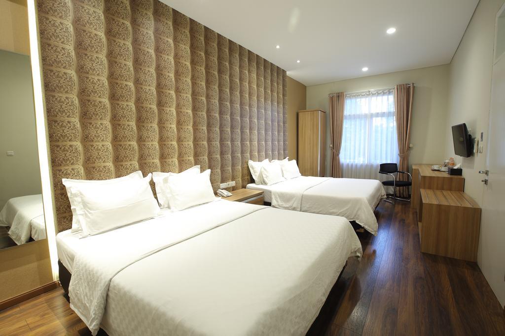 Dago 207 Hotel Bandung Ngoại thất bức ảnh