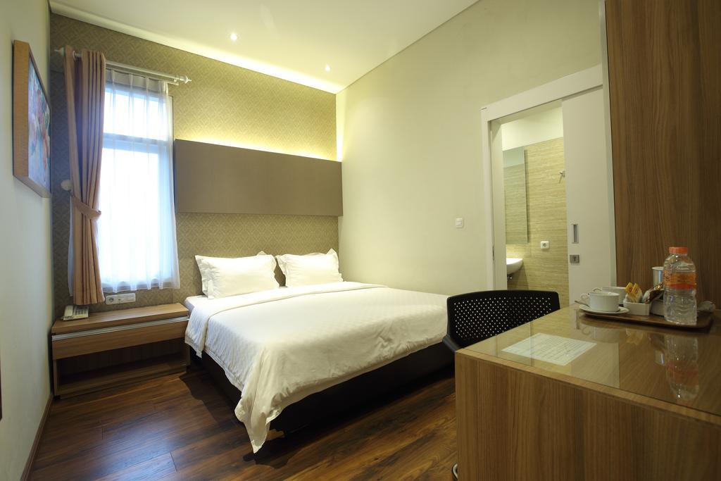 Dago 207 Hotel Bandung Ngoại thất bức ảnh