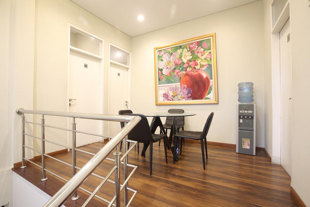 Dago 207 Hotel Bandung Ngoại thất bức ảnh