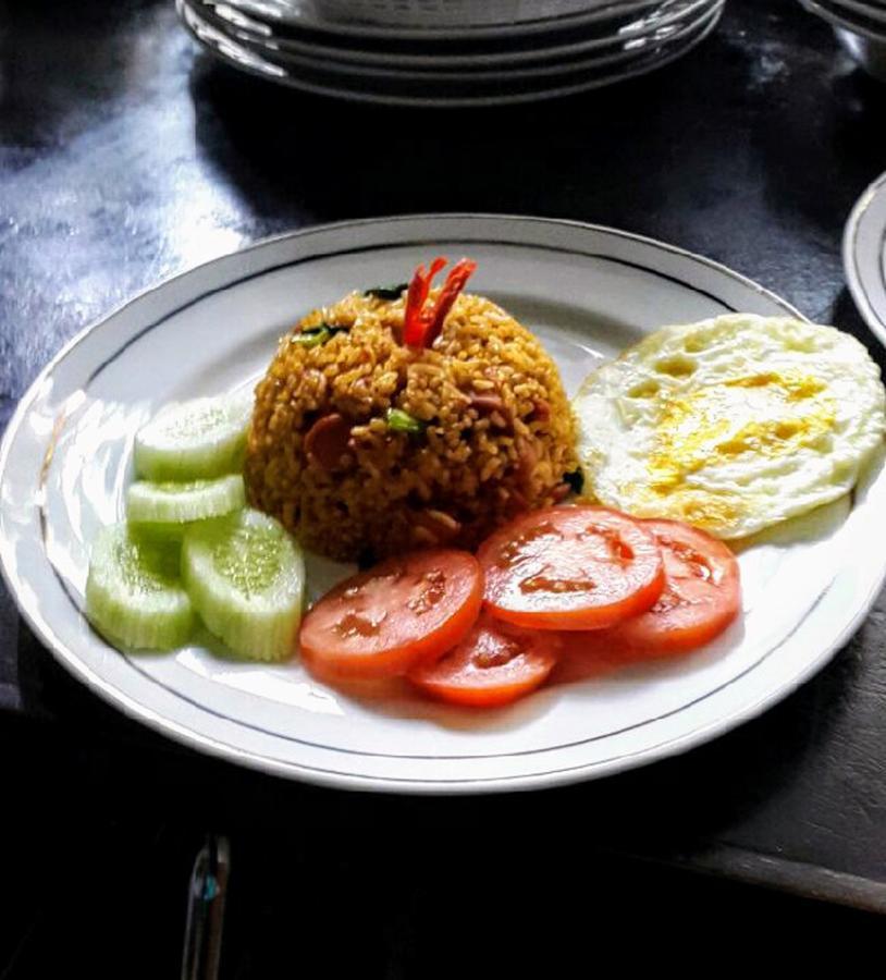 Dago 207 Hotel Bandung Ngoại thất bức ảnh